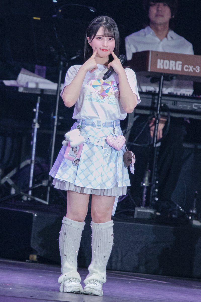 もちもちほっぺだいすき🎶 #佐々木舞香 #イコラブ #イコラブ_カメコ