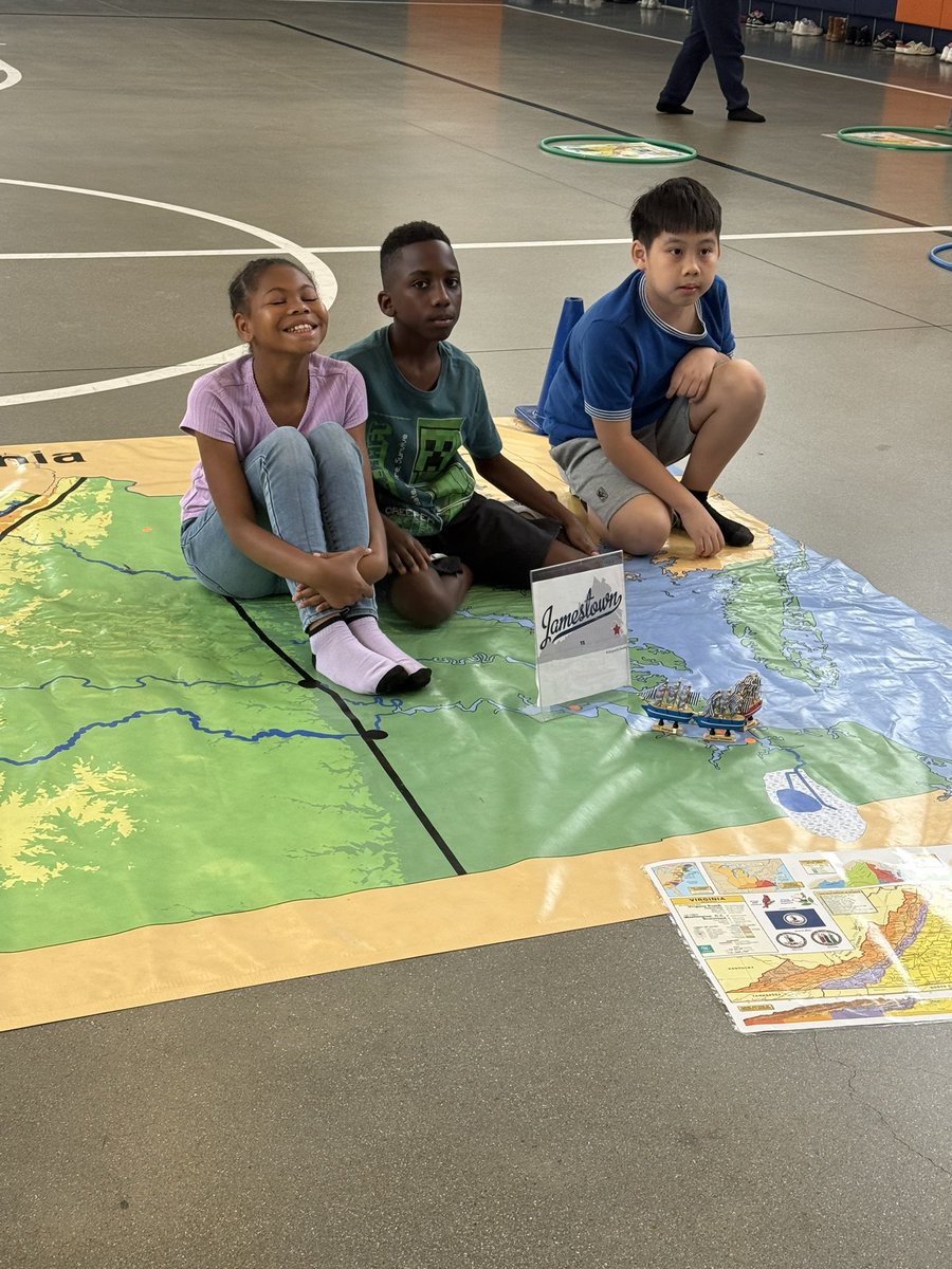 Karla Jakubowski (@karlajakubowski) on Twitter photo Yesterday the Office of Social Studies finished our 13 school tour of the VA Map Goosechase outreach to prepare for the SOLs! I am so incredibly grateful for the hard work of our team and the impact this outreach has had on our students! PPS Shines! <a href="/hmeducate/">H.M. Lewis</a> <a href="/PortsVASchools/">Portsmouth Schools</a> Yesterday the Office of Social Studies finished our 13 school tour of the VA Map Goosechase outreach to prepare for the SOLs! I am so incredibly grateful for the hard work of our team and the impact this outreach has had on our students! PPS Shines! <a href="/hmeducate/">H.M. Lewis</a> <a href="/PortsVASchools/">Portsmouth Schools</a>