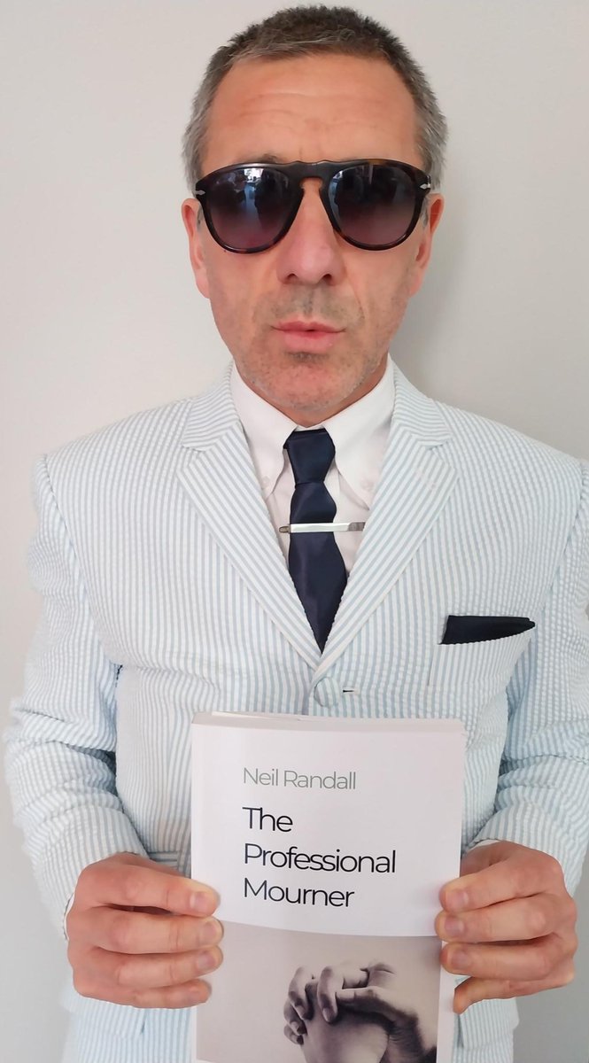 Neil Randall (@narandall1) on Twitter photo #NewBook THE PROFESSIONAL MOURNER by Neil Randall <a href="/darkwinterlit/">DarkWinter Lit Mag and Press</a> OUT NOW! a-fwd.com/asin=B0DY1MMGBK #NewBook THE PROFESSIONAL MOURNER by Neil Randall <a href="/darkwinterlit/">DarkWinter Lit Mag and Press</a> OUT NOW! a-fwd.com/asin=B0DY1MMGBK