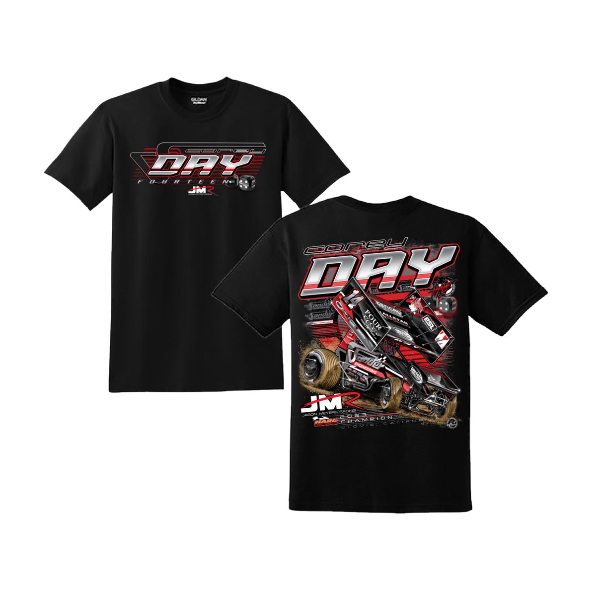 ShopCoreyDay's tweet image. Dice Roll Shirts 🎲 are now live on shopcoreyday.com
