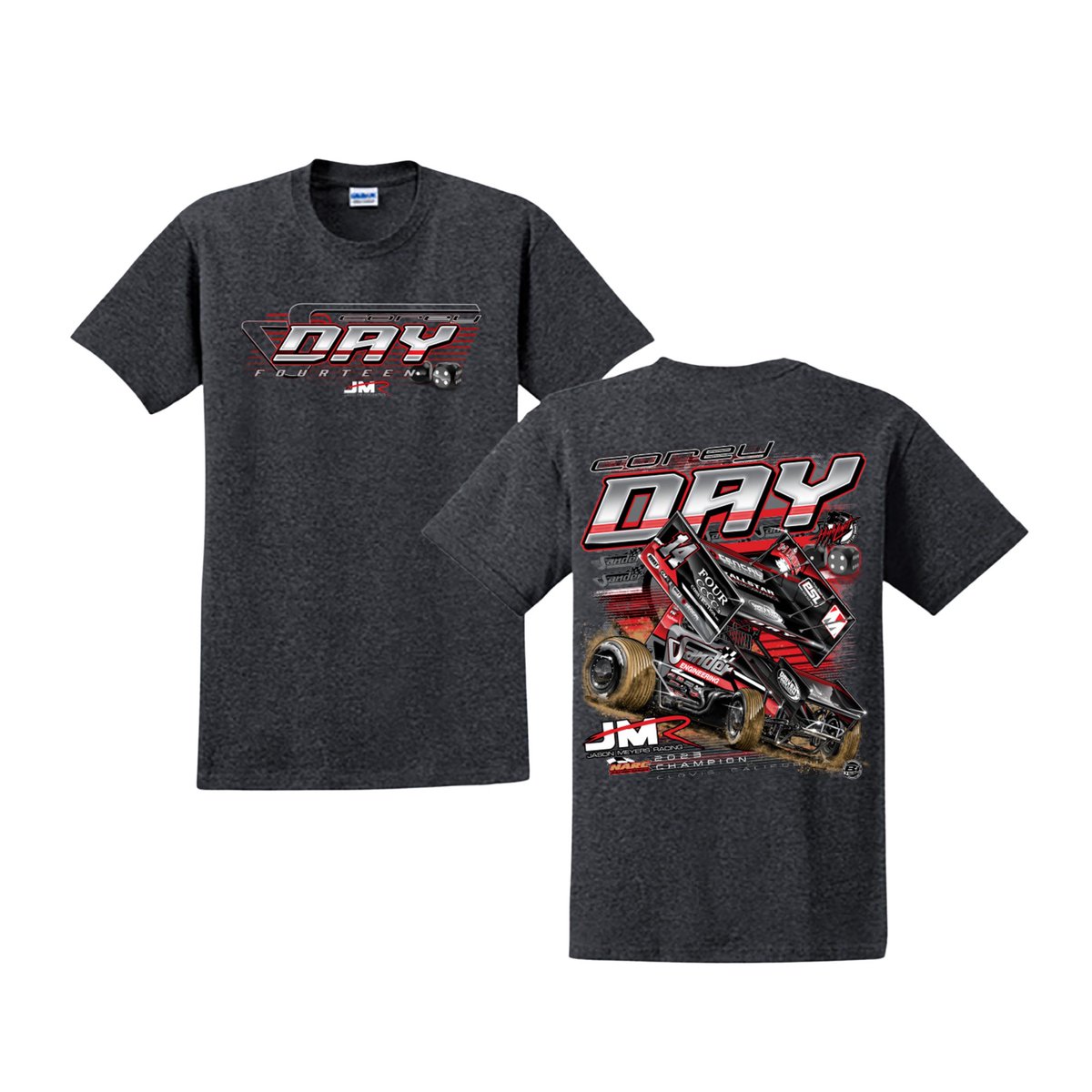 ShopCoreyDay's tweet image. Dice Roll Shirts 🎲 are now live on shopcoreyday.com