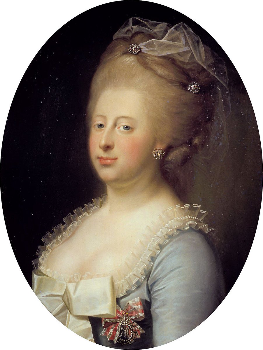 Caroline Matilda, who was Queen of Denmark and Norway from 1766 until her 1772 divorce from King Chriſtian VII, dies of ſcarlet fever in Celle, Holy Roman Empire. She was 23.