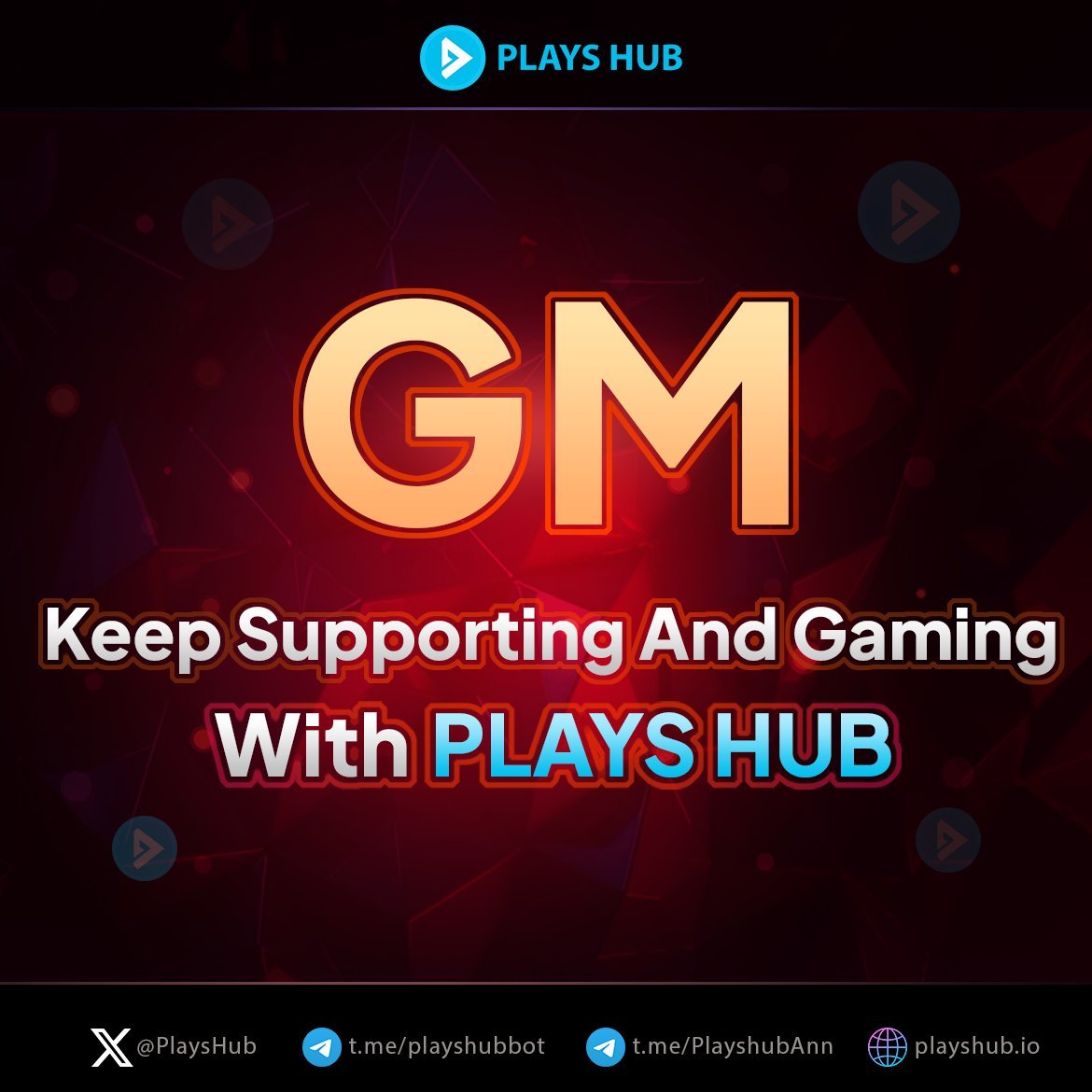 Enjoy your weekend with PLAYS Hub, a vibrant game on <a href="/solana/">Solana</a> and <a href="/SonicSVM/">Sonic SVM ✈️ Injective Summit</a>