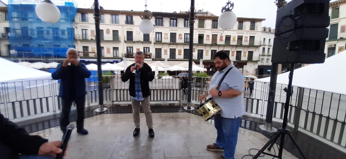 Profesionales Área Salud de Tudela tweet media