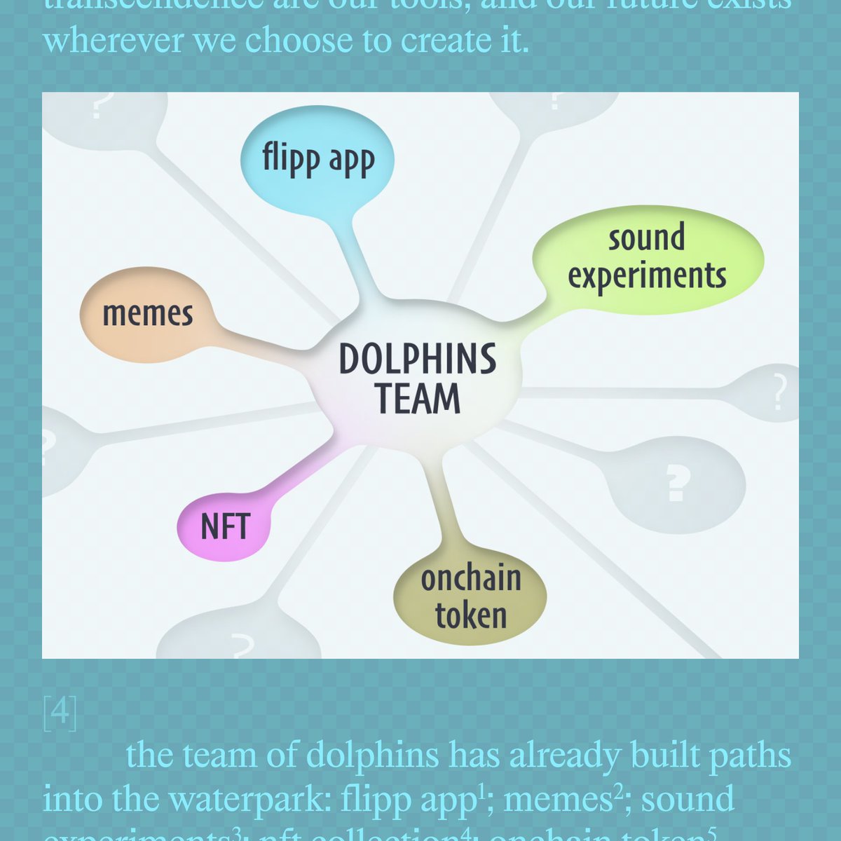 in search for our new ocean