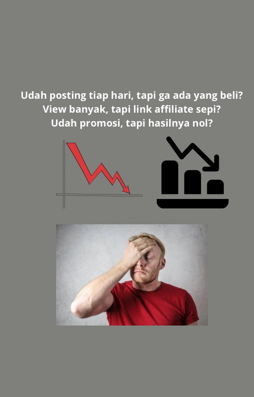 Kuotajadicuan's tweet photo. View banyak, tapi gak ada yang beli?
Affiliate kamu sepi bukan karena nasib.
Ada yang salah — dan eBook ini bantu kamu perbaiki!

Cek link di bio sekarang.
#TikTokAffiliate #BisnisOnline #CuanDariHP #DigitalProduct https://t.co/WLjxkJtdOm