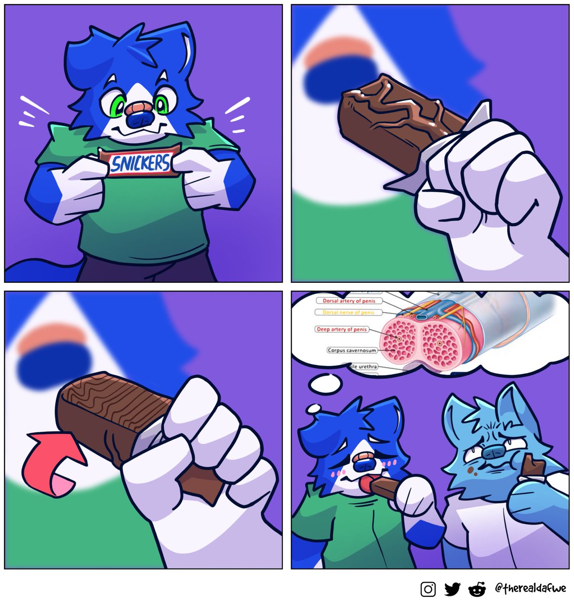 my kind of candy bar 😳