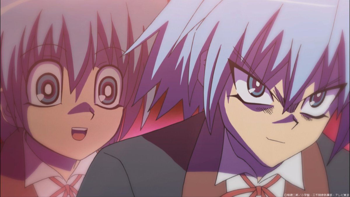 トニカワ・ハヤテ完全版 公式 (@tonikakuhayate) on Twitter photo 