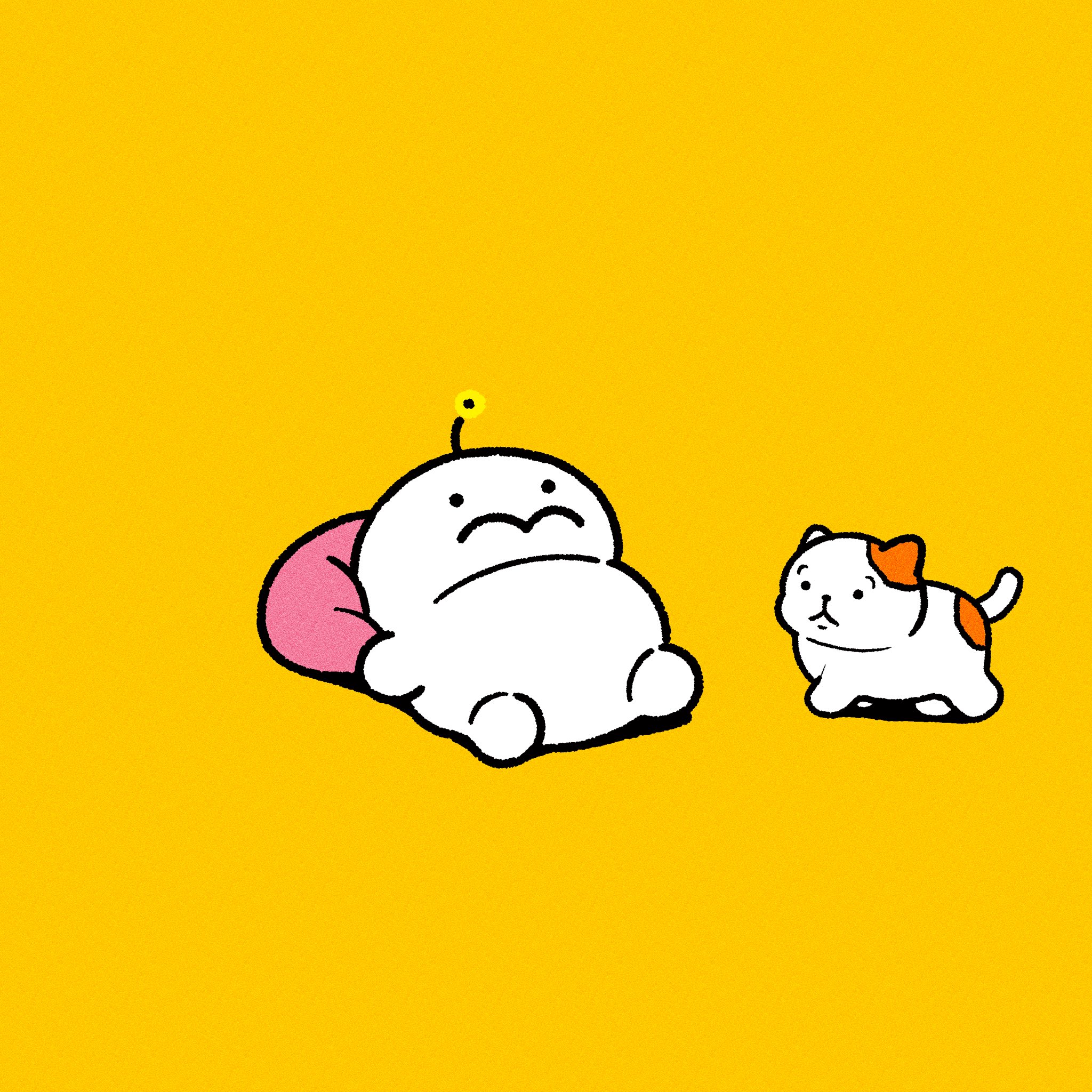 ぷりぷりうちゅうじん 原画 ぷりぷりうちゅうじん on X: 