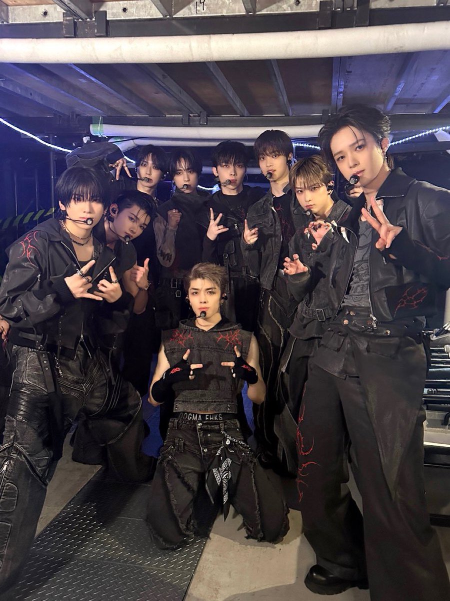 K-POP・アジア &TEAM &TEAM Announces First Asia Tour, Covering Nine Cities Including