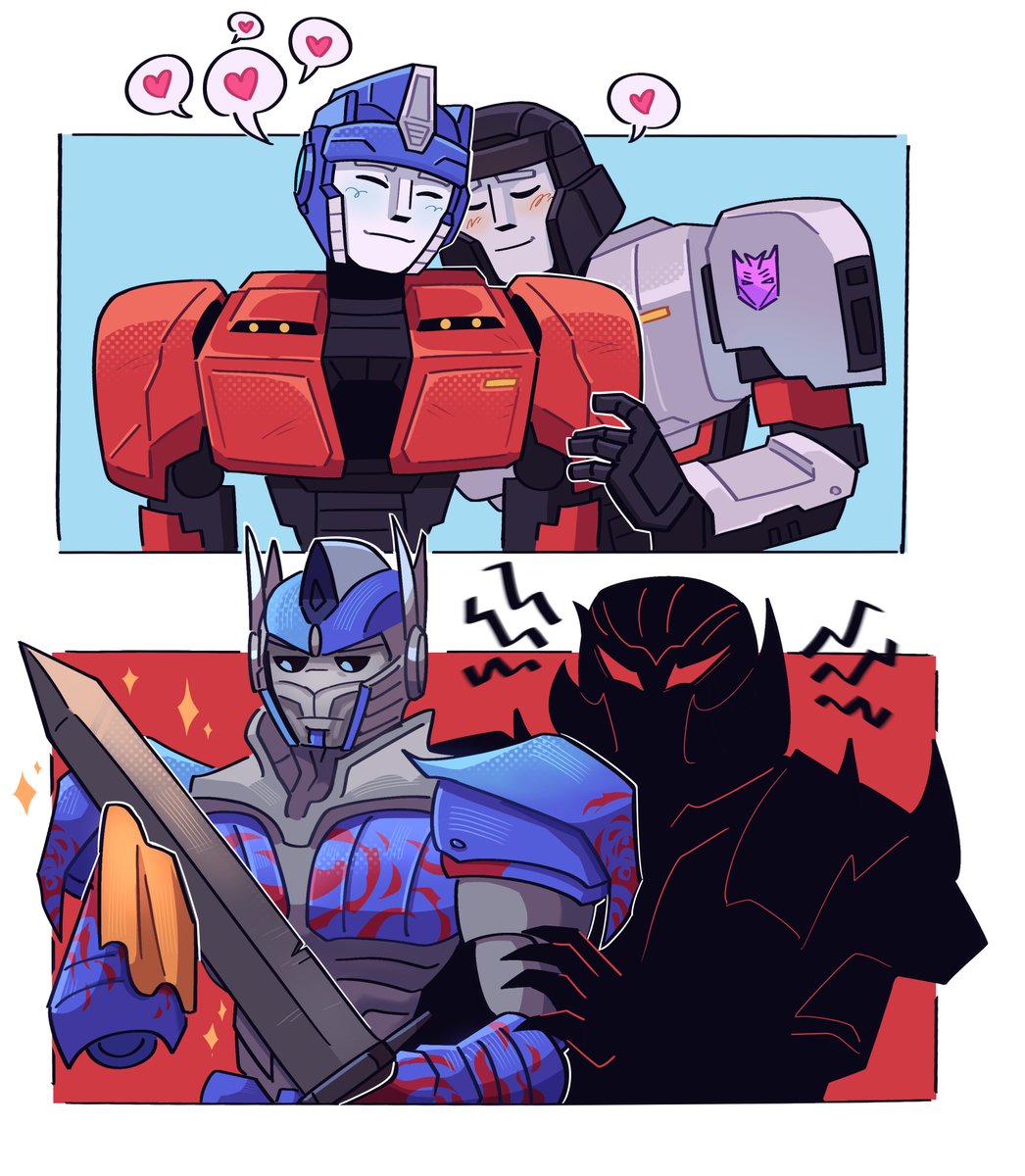 _Severum_'s tweet image. marriage / divorce
#Transformers #TransformersOne #megop #opmeg #Dpax #TFOne