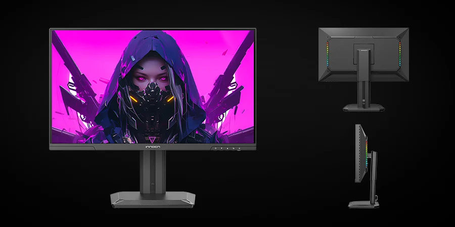 INNOCN」より、24.5インチMiniLEDゲーミングモニター『25M2S』が登場