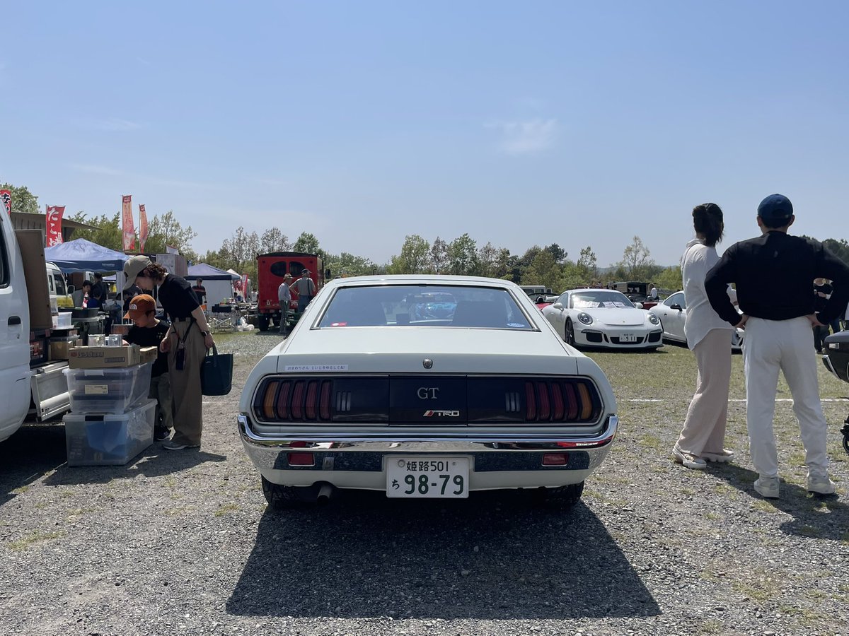 F40Sucuderia's tweet photo. Toyota Celica 1600GT LiftBack

#世界の名車inTECHNO
#世界の名車inテクノ
#トヨタ
#セリカ
#ダルマセリカ
#セリカリフトバック
#セリカLB
#セリカ1600GT
#セリカリフトバック1600GT
#セリカLB1600GT
#Toyota
#Celica
#Celica1600GT
#CelicaLB
#CelicaLiftBack
#CelicaLB1600GT
#CelicaLiftBack1600GT https://t.co/XIqN4KHQxW