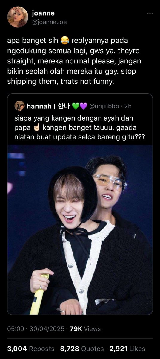 jane | 젠 💫 (rest) tweet media