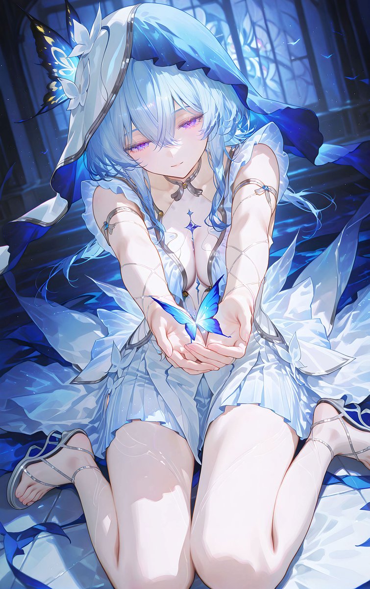 sitone_r's tweet photo. Shorekeeper / ショアキーパー💙
#鳴潮 #WutheringWaves
Thank you for request🥰
⚠Patre0n Updated https://t.co/zy1taDgrSE