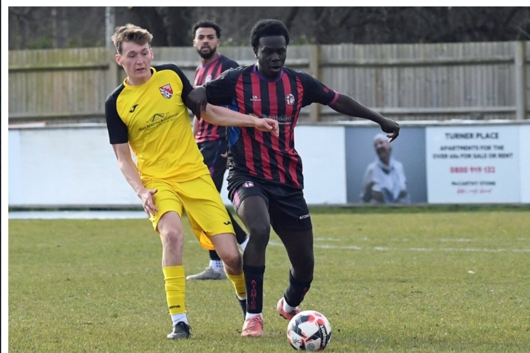 Verwood Town FC tweet media