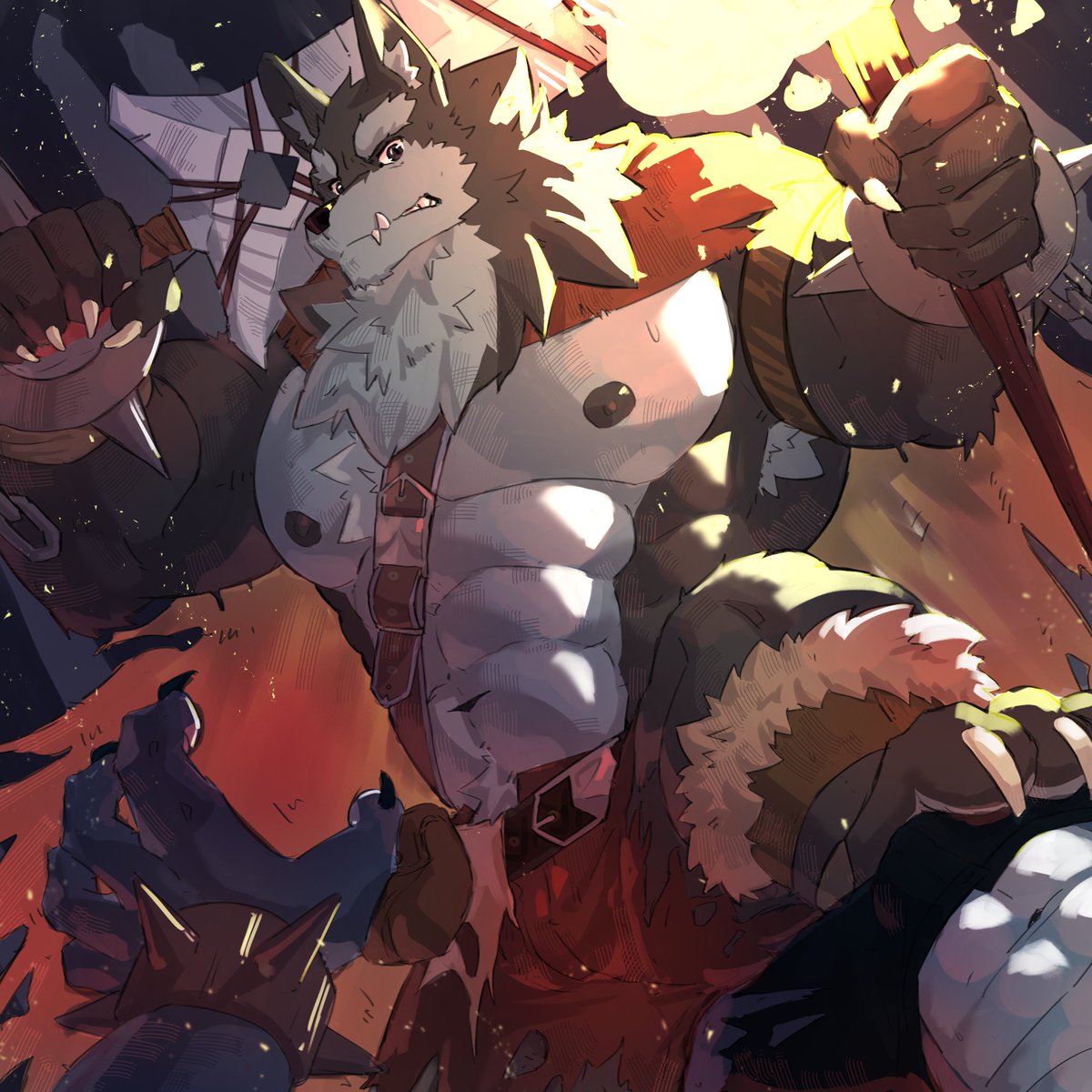 Monster+ aka. +2020 tweet media