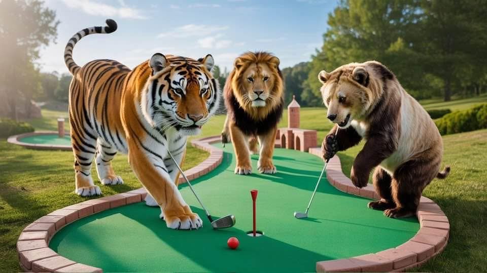 Tiger World tweet media