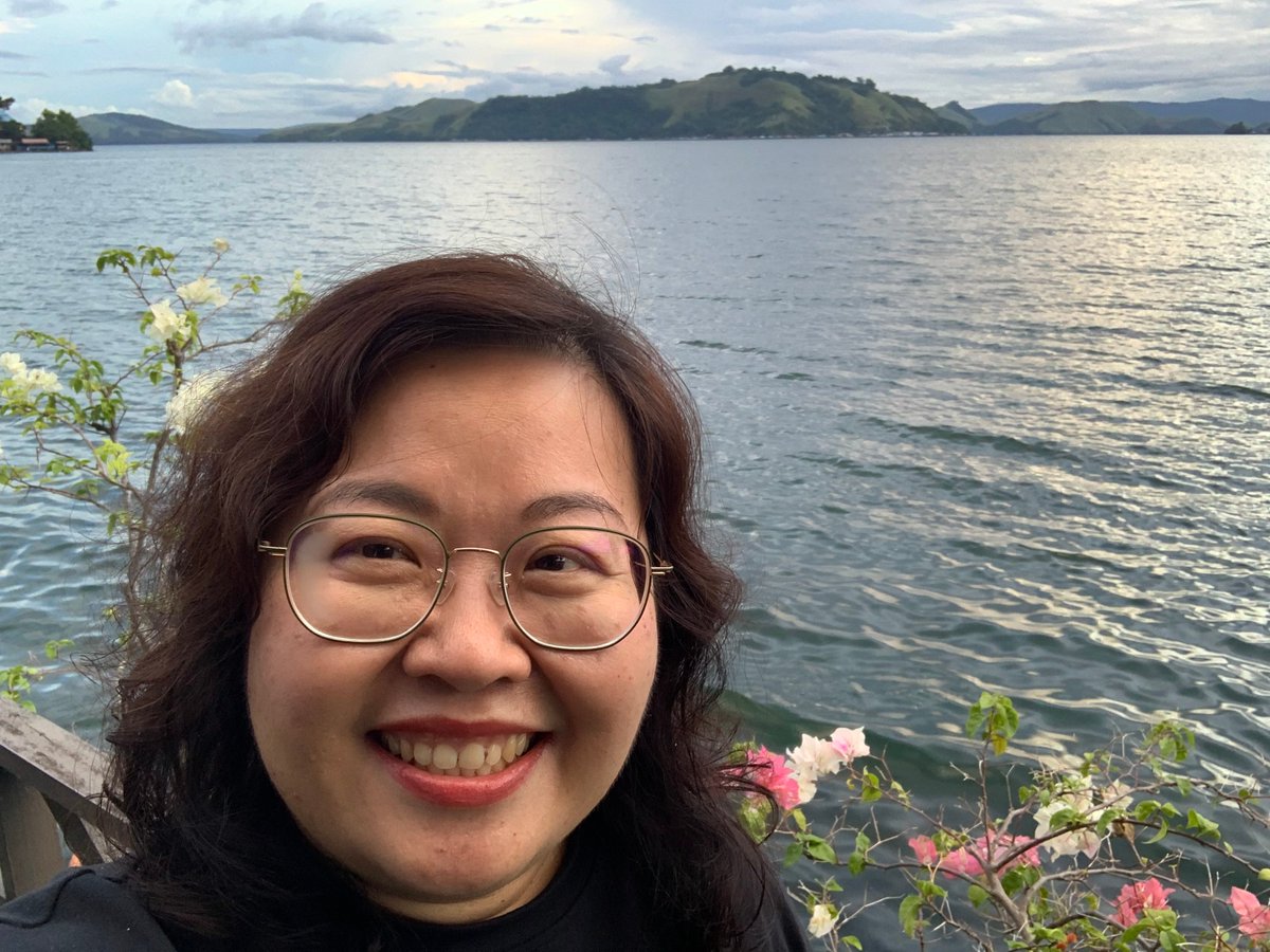 Melissa Theng says she is inspired and motivated to see “lives changed and transformed” and “Christians and churches revitalised” in her position as Deaconess of Holy Trinity Bukit Bintang and Regional Director of Alpha Asia Pacific.  

She shares her passion for outreach and