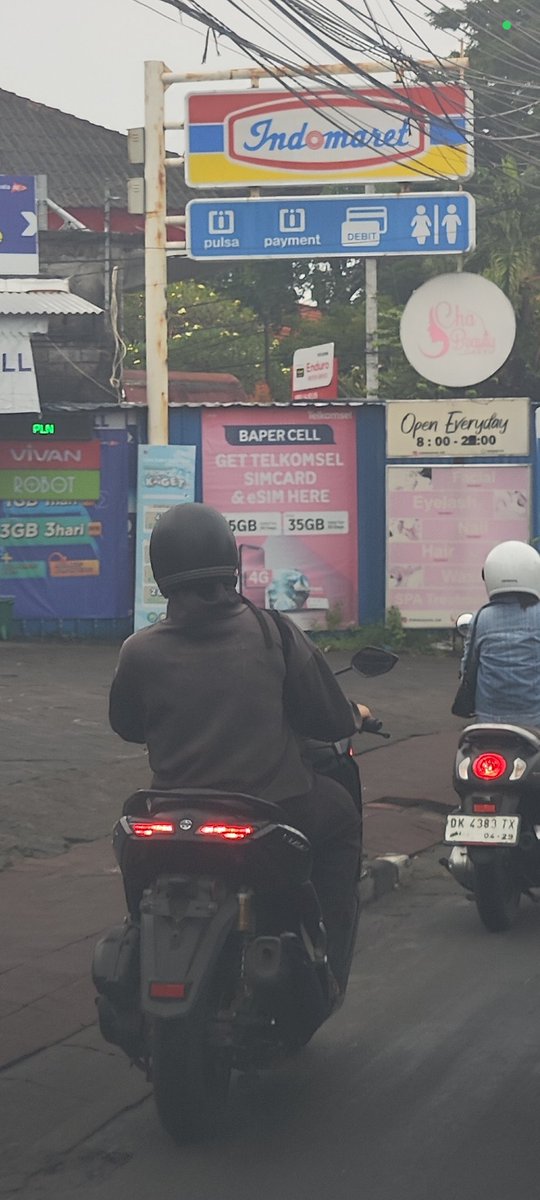 Denpasar Traffic Watch tweet media