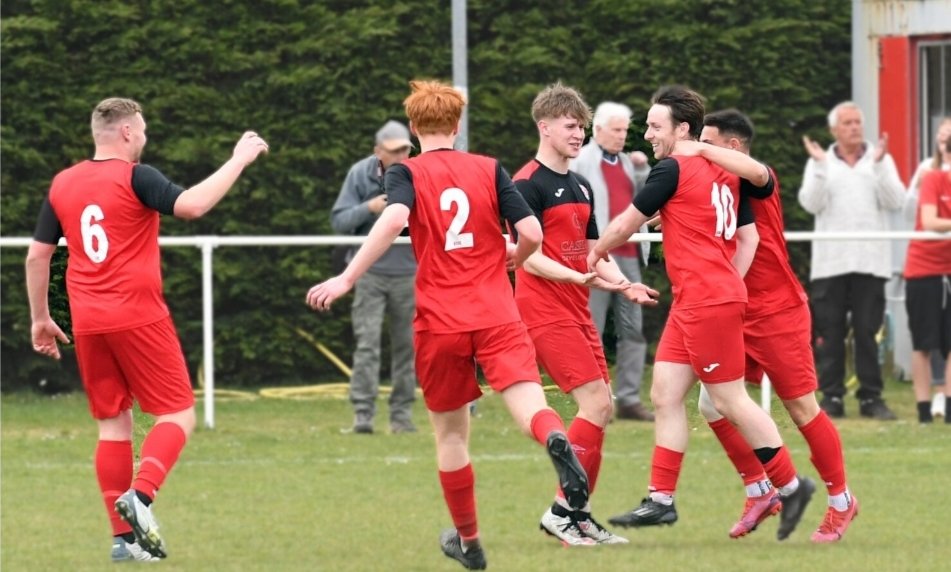 Verwood Town FC tweet media