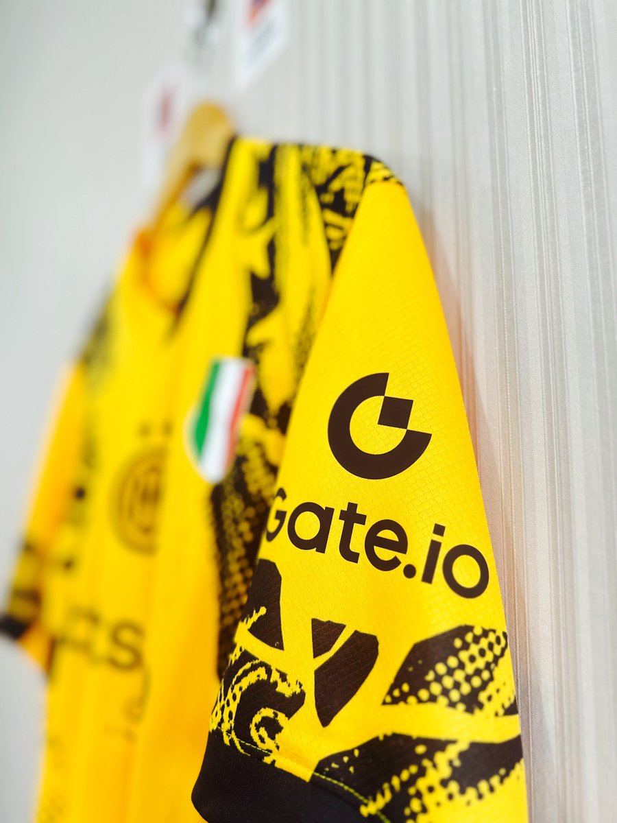 Jersey Final 
🔥🔥🔥
💛🖤💛🖤