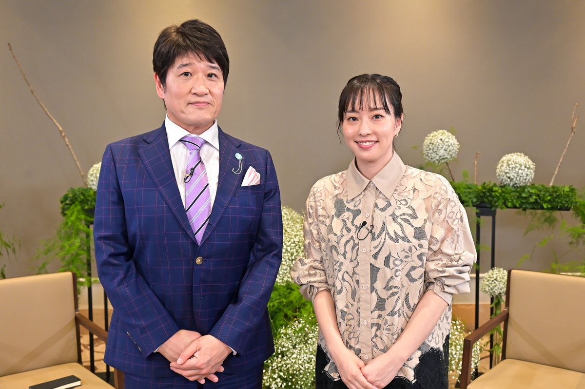 hatsumimigaku's tweet image. 🚩こんや1⃣0⃣時放送
#日曜日の初耳学 は 

／
オリンピック３大会連続メダル獲得
元卓球日本代表 #石川佳純 が登場‼️
＼

👂負けず嫌いだった現役時代
　   驚きのエピソード！
👂先輩 ♯平野早矢香 が
　   石川の恋愛観を暴露⁉
👂母 久美さんとの絆

お見逃しなく😊

#林修 
#菊池日菜 #澤部佑…