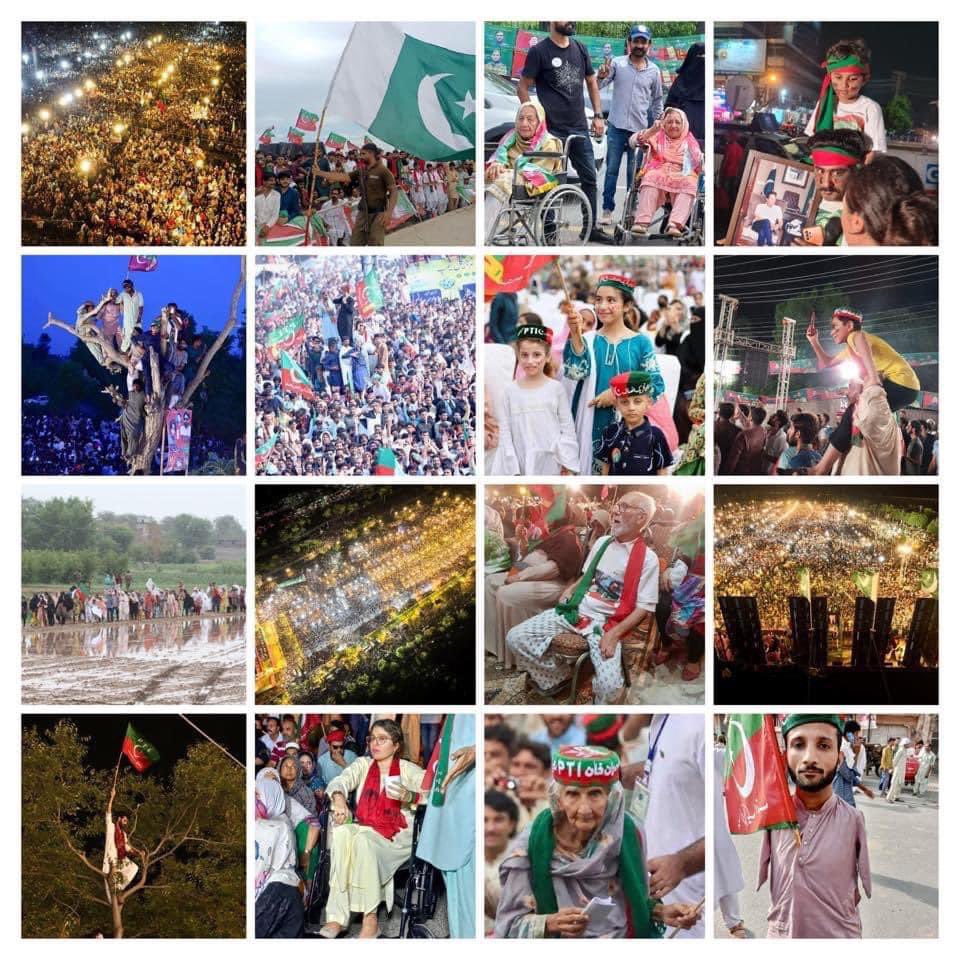 PTIofficial's tweet photo. جس کے ایک اشارے پر پوری قوم لبیک کہتی ہے
جس کا ایک جملہ پاکستان کو یکجا کر دیتا ہے
جس کا نام پوری دنیا میں پہچانا جاتا ہے
جس کی آواز پوری دنیا میں گونجتی ہے
جس میں صلاحیت ہے، قابلیت ہے، وطن سے محبت ہے، قوم سے پیار ہے
بس وہی ہے لیڈر، وہی ہے کپتان، وہی ہے پاکستان کی پہچان، وہی ہے عمران خان!

پاکستان کو اور قوم کو خان کی ضرورت ہے۔۔۔

#ReleaseImranKhanNow