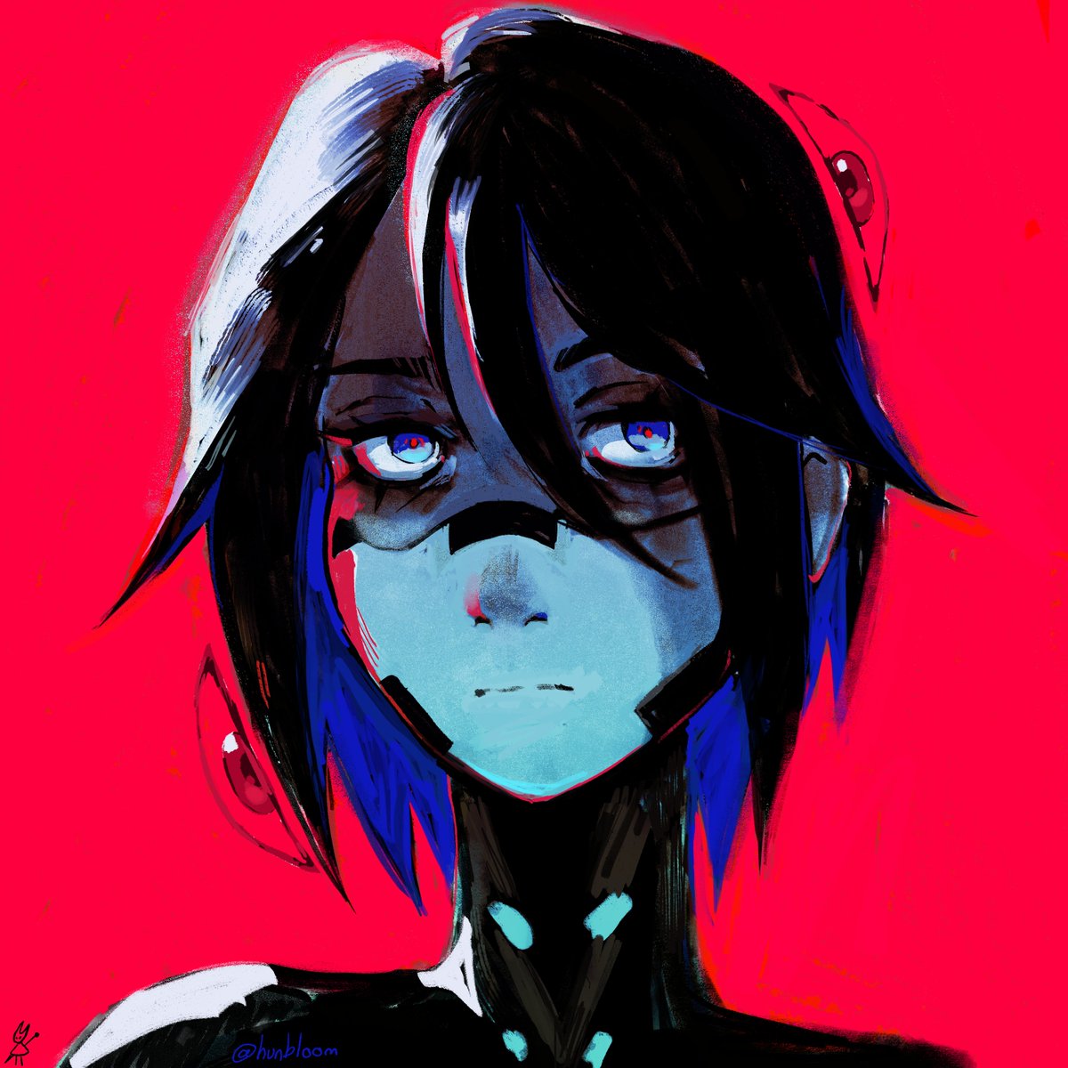 VERY good game
#signalis