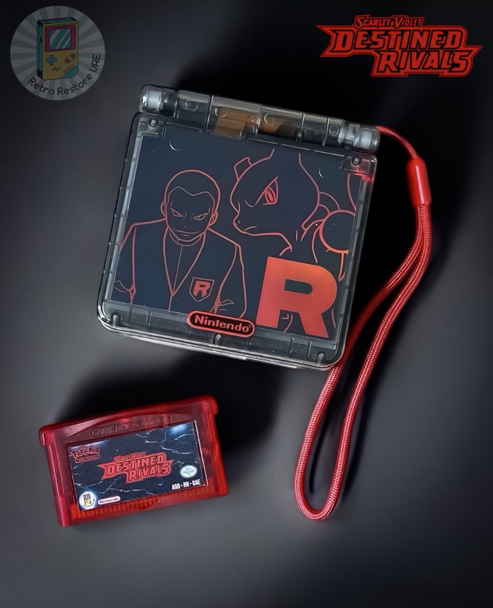 The perfect GameBoy doesn’t exi..