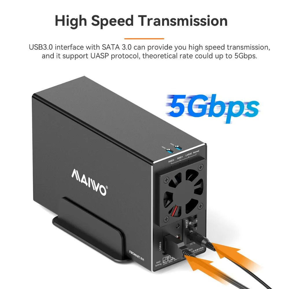 cleanse29's tweet image. MAIWO 3.5 Inch HDD Case SATA RAID Storage Enclosure Dual Bay Hard Drive Docking Station for 2.5/3.5 Inch External Hard Drive box
Click &amp;amp; buy :
s.click.aliexpress.com/e/_oCiSY6J

#HDDCase, #HardDriveBox, #HardDriveCase