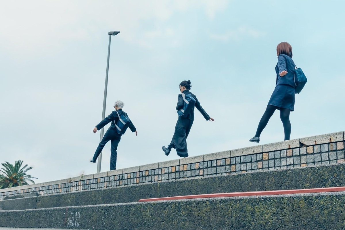 山田鈴木 tweet media