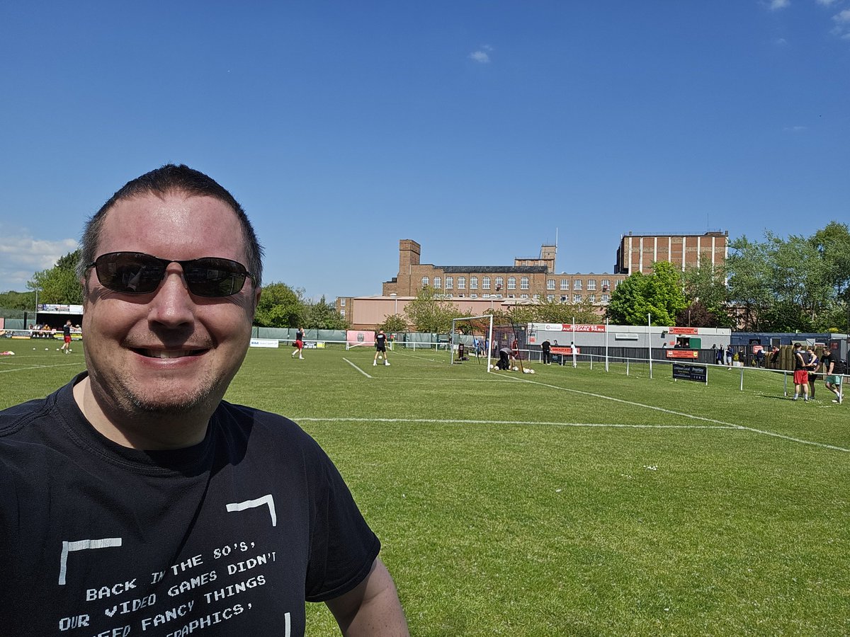 On the road to see <a href="/BlackburnUnited/">Blackburn United Football Club</a> in Kirkcaldy