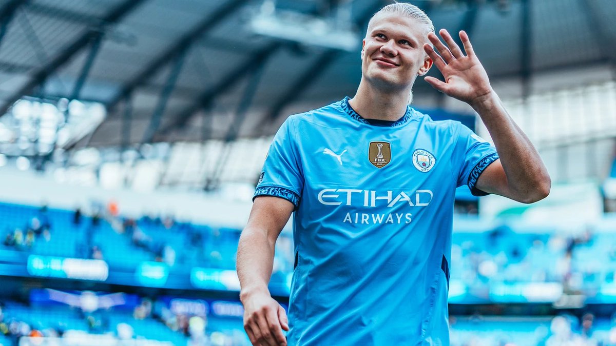 FPLOlympian's tweet image. Today, the captaincy curse will be ending.

Haaland is back, and up against one of the worst teams in Premier League history.

Let’s enjoy the feast.