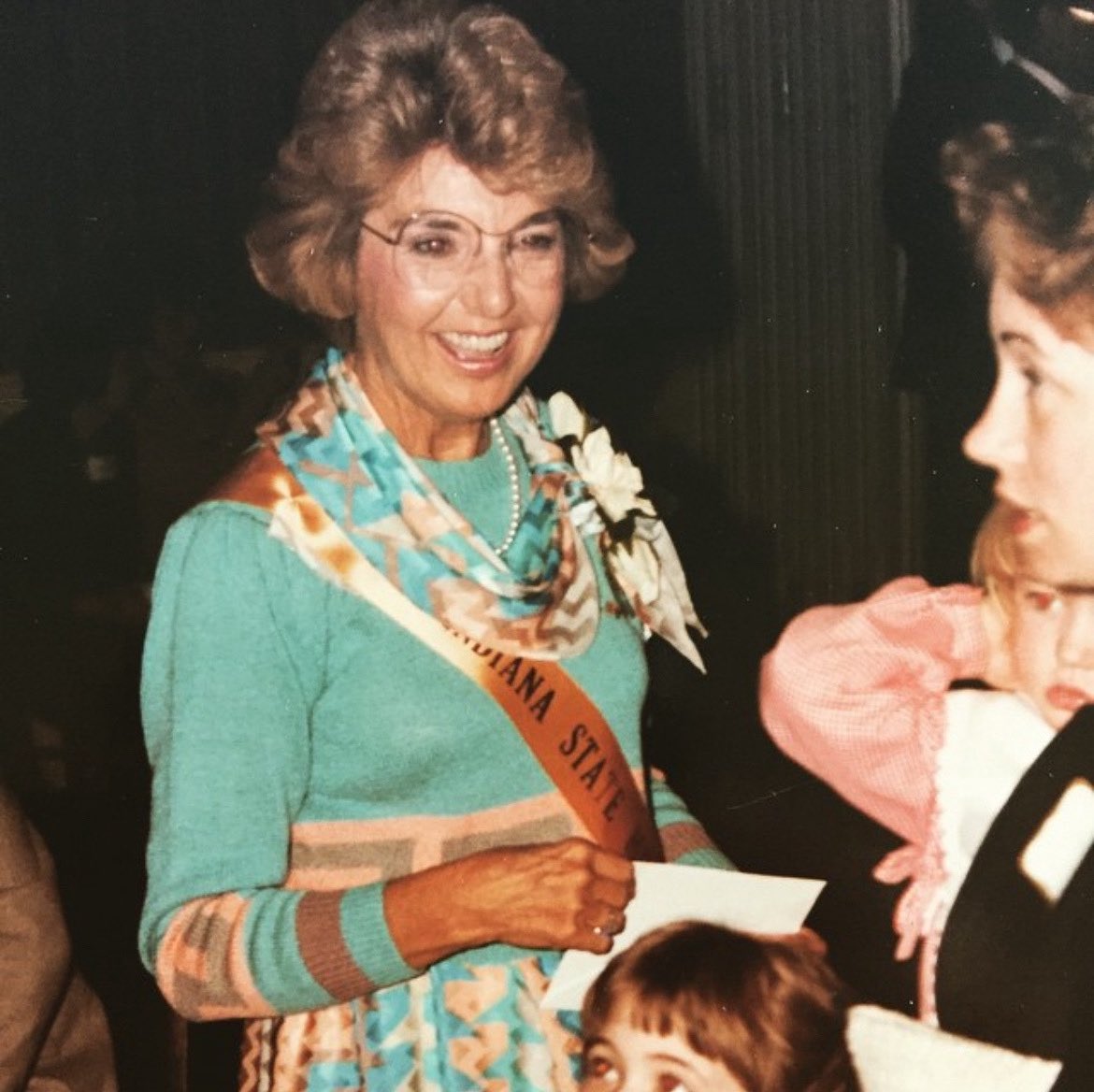 Did you know that Pastor Phil’s mother and Pastor Andrew’s grandmother, Mary A. Paino, was named the Indiana Mother of the Year in 1984?

To all of the Moms we <a href="/ccffortwayne/">Calvary Christian Fellowship</a> wish you a Happy Mother’s Day! #MothersDay #mom #HappyMothersDay #Thankful #Grateful #Blessed #Indiana