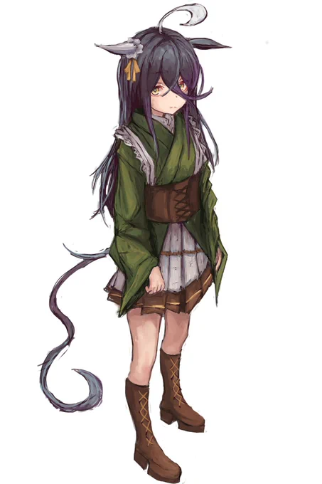 しゃっさいませーメイドの日ですよー 