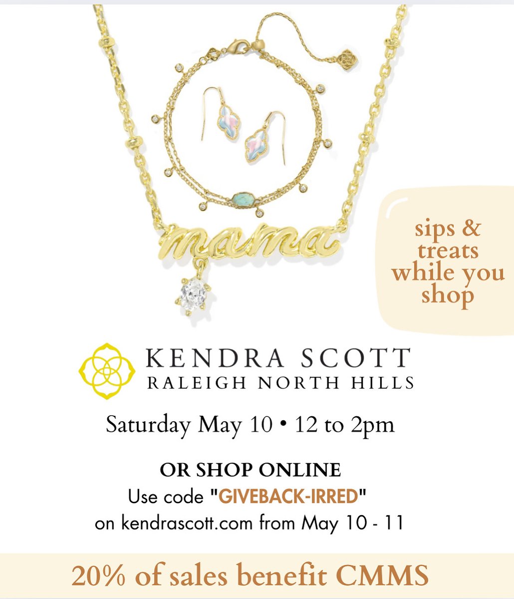 Carroll Magnet Middle School PTO (@cmmspto) on Twitter photo TODAY’S THE DAY! Visit Kendra Scott North Hills from noon to 2pm and make your purchases count twice! Great new accessories for you and a 20% donation back to <a href="/CMMSCougars/">Carroll LT Magnet</a> when you mention us at checkout! Win win. 🏆 TODAY’S THE DAY! Visit Kendra Scott North Hills from noon to 2pm and make your purchases count twice! Great new accessories for you and a 20% donation back to <a href="/CMMSCougars/">Carroll LT Magnet</a> when you mention us at checkout! Win win. 🏆
