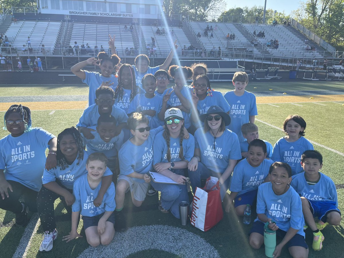 As part of our PlayWorks recess program, we had the exciting opportunity to participate in the All In Sports Kickball League! After six weeks of practice, our team wrapped up the season with a showcase tournament at Marian University. #WhyWT