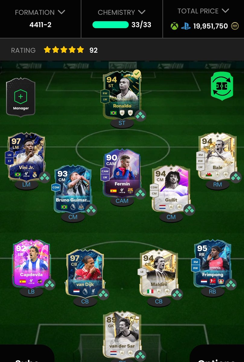 decoid16's tweet photo. @FUTBIN Thoughts? https://t.co/mFpCOtvH0A