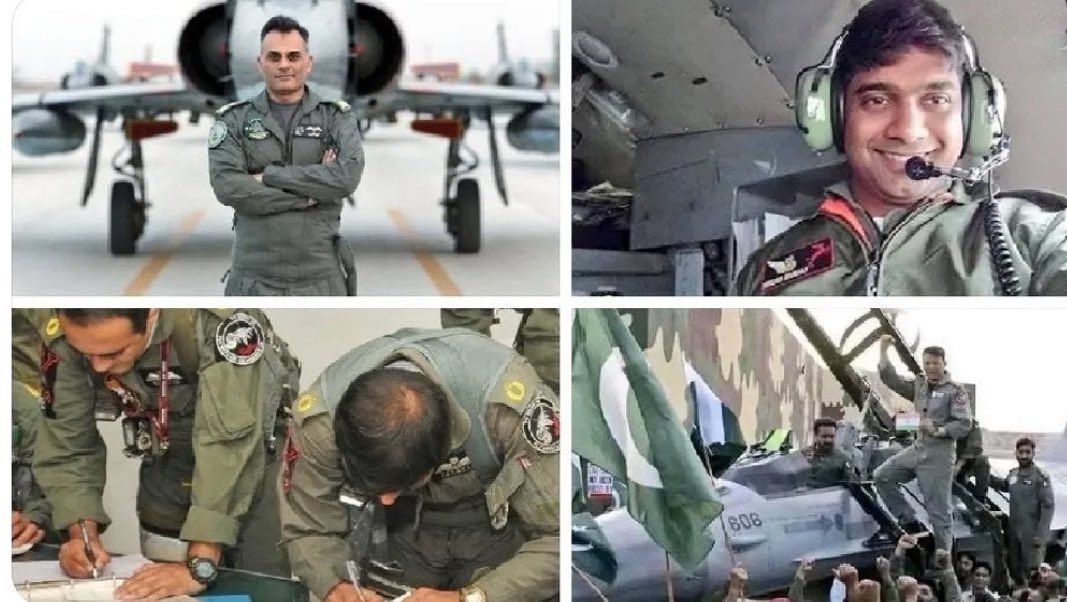 Z_4_ZeeShan's tweet photo. Real heroes are not in movies
Real heroes are in PAF❤️🇵🇰 https://t.co/zVuzBpT45j