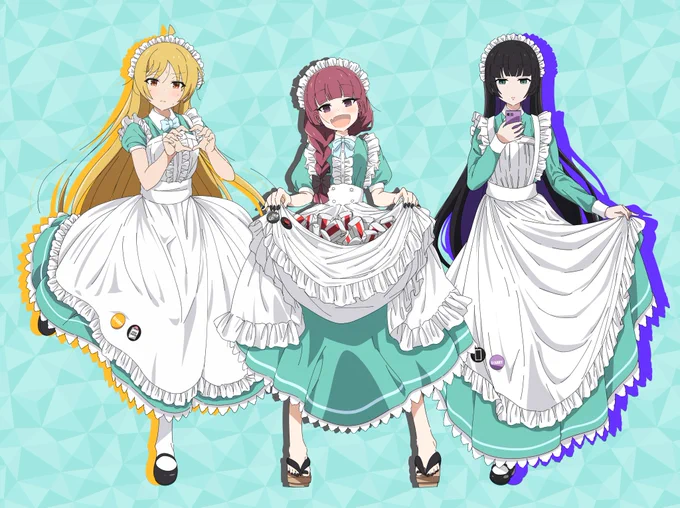 #メイドの日 