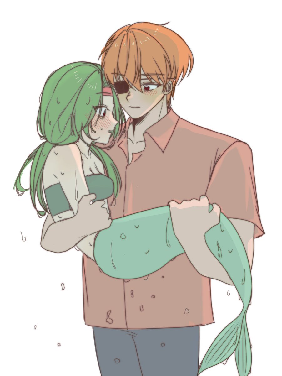 인어트윅 &amp; 해적콰지