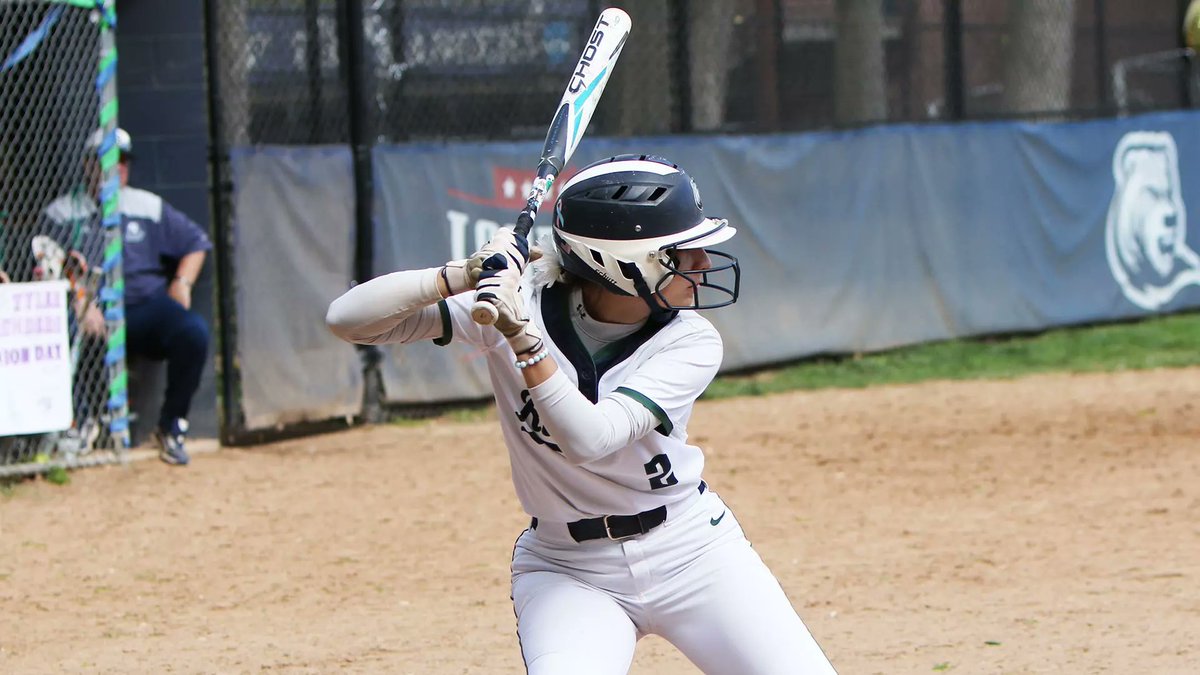Cagey86's tweet photo. Drew University's softball season came to a close, since the post-season tourney was moved to single elimination. 
However, congrats to @HaleyMeierhofer, a jr, who had 2 hits in her final game of the 2025 season and achieved a wonderful milestone, 100 CAREER HITS. @SoftballLivHS https://t.co/vYX53MbgkS