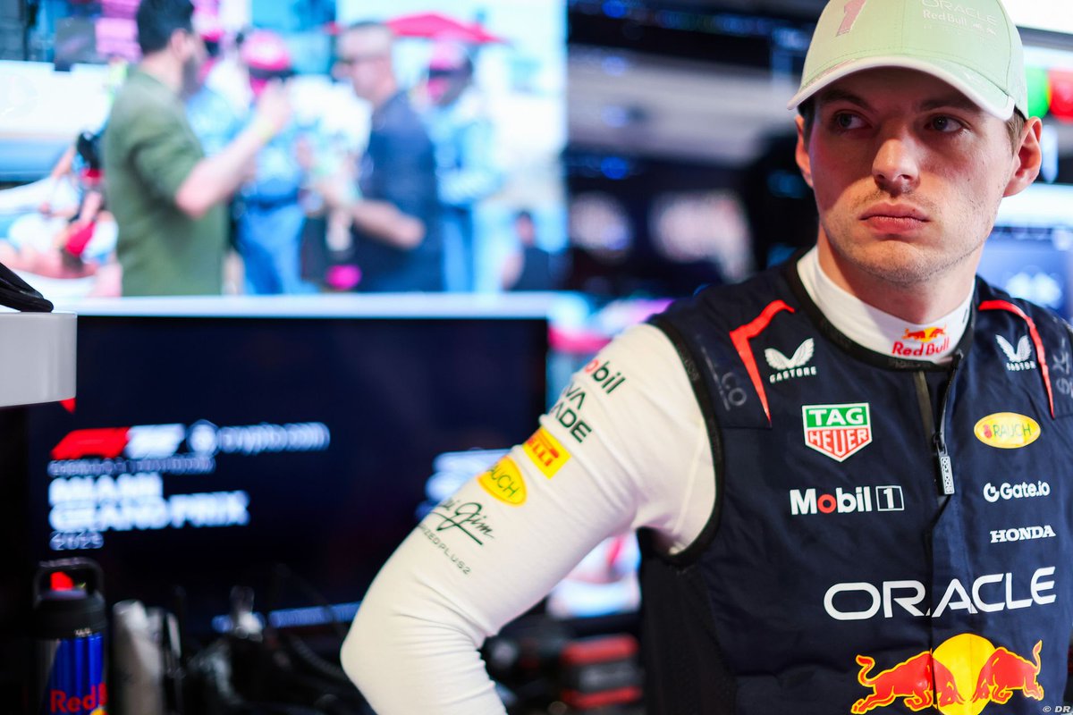 Sondage - Que doit faire Max Verstappen pour la saison F1 2026 ? dlvr.it/TKgyNJ