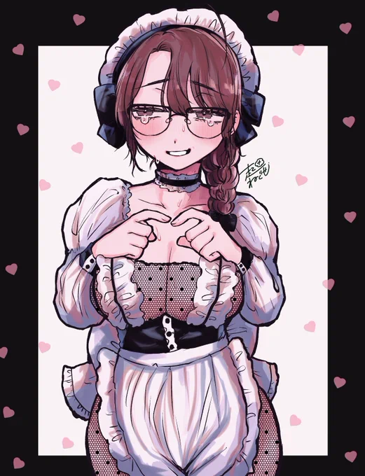 #メイドの日2025 