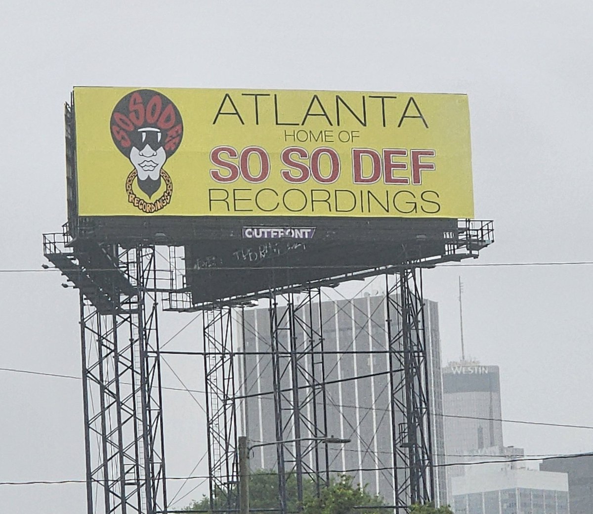 Dr. Samantha Rogers Fitts, LLC (@samanthadrogers) on Twitter photo <a href="/jermainedupri/">Jermaine Dupri</a> It's back! On my commute to work, look what I see. For me, this So So Def symbolized the success of the African American culture along with the music, and club cultural of Atlanta during the late 1990s. #jermainedupri #sosodef #sosodefsign #atlanta <a href="/jermainedupri/">Jermaine Dupri</a> It's back! On my commute to work, look what I see. For me, this So So Def symbolized the success of the African American culture along with the music, and club cultural of Atlanta during the late 1990s. #jermainedupri #sosodef #sosodefsign #atlanta