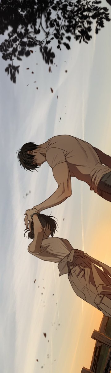 🌹[꽃은 미끼야] 26화가 업로드되었습니다.
ridibooks.com/books/17160021…