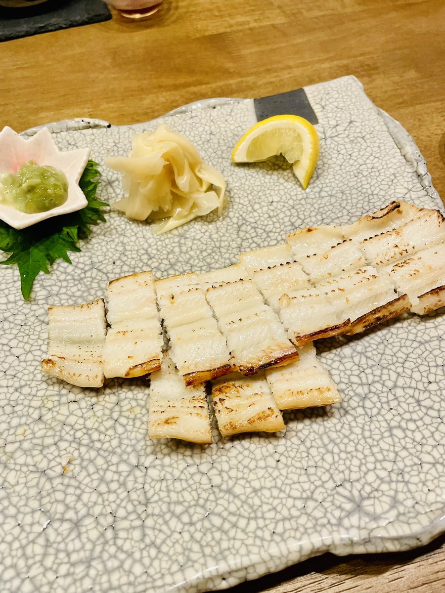 21Gusoku's tweet photo. 小町にある『和味亭たなか家』さんへ…
何を食べても手間隙を惜しまない料理ばかりで
わしは大将も女将さんも大好き。

#和味亭たなか家
#広島
#広島グルメ https://t.co/uBoUYKujIV