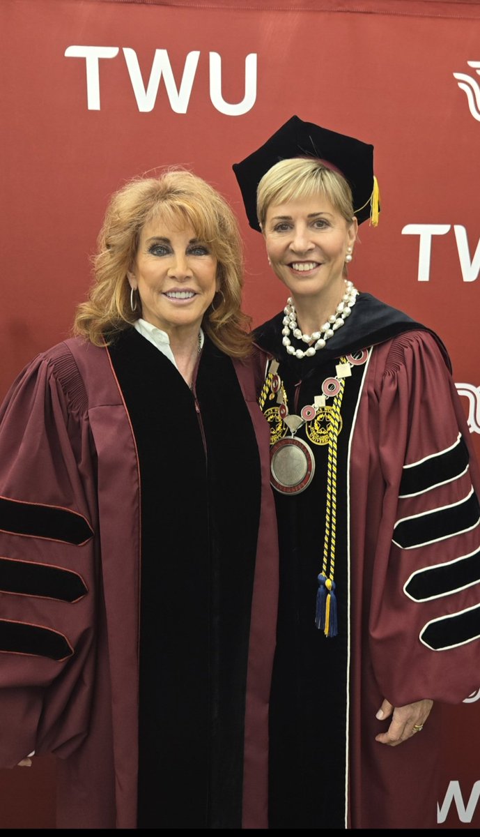 Nancy Lieberman (@nancylieberman) on Twitter photo Thrilled be giving the keynote at this morning's <a href="/txwomans/">Texas Woman's University</a> graduation! <a href="/TWUpres/">Carine Feyten</a> Thrilled be giving the keynote at this morning's <a href="/txwomans/">Texas Woman's University</a> graduation! <a href="/TWUpres/">Carine Feyten</a>