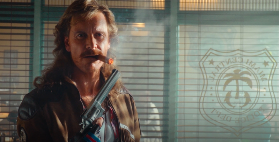 Michael Fassbender in "Kung Fury 2"

#MichaelFassbender #KungFury2 #KungFury 
#ArnoldSchwarzenegger #DavidHasselhoff

youtube.com/watch?v=ibBIvc…